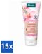 Kneipp 15 x Bodylotion Zachte Huid, Amandelbloesem - 200 ml - Voordeelverpakking - 15 stuks
