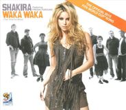 Waka Epic / Sony Music Distribution Waka Waka (This Time for Africa) [2010 Official FIFA WC Song] CD Shakira