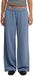 Superdry Essential Vrouwen joggingbroek met wijde pijpen