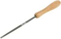 Bahco 4-190-07-2-0 Dubbelender zaagvijl met houten hecht - 24TPCM - 175mm