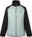 Regatta Hybride jas Clumber Mannen 4XL Gletsjer groen/zwart