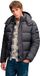 Superdry Premium Ripstop Pufferjas Heren Gewatteerde Jassen