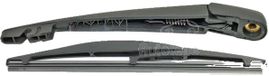 METZGER Achterruitenwisser, 250 mm, voor PEUGEOT 4008