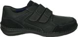 Josef Seibel NEW ANVERS 85 Zwart Nubuck Chaussures décontractées Homme Taille 41