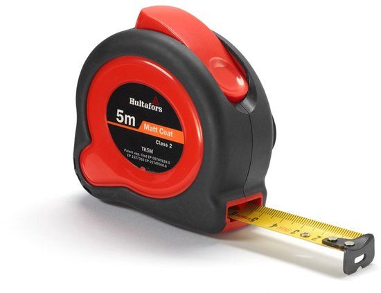 Hultafors Rolbandmaat TK 5 5m