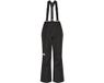 Kappa KWNaviasy Ski Pant Vrouwen XXL Zwart Polyester