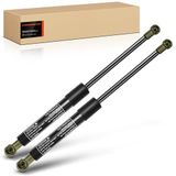 Frankberg 2 x gasveer demper motorkap compatibel met 5-serie E39 1995-2003 5-serie Touring E39 1996-2004 Vervanging # 51238174866