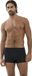 Mey Herenshorty Serie Casual Cotton Zwart XL