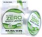 Maver Zero 15 M Taps Toelopende Onderlijn Transparant 0.160-0.220 mm