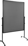 Legamaster PREMIUM PLUS workshopbord inklapbaar 150x120cm grijs