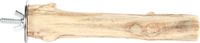 Flamingo Java Zitstok Vogel S 20cm Bruin Hout