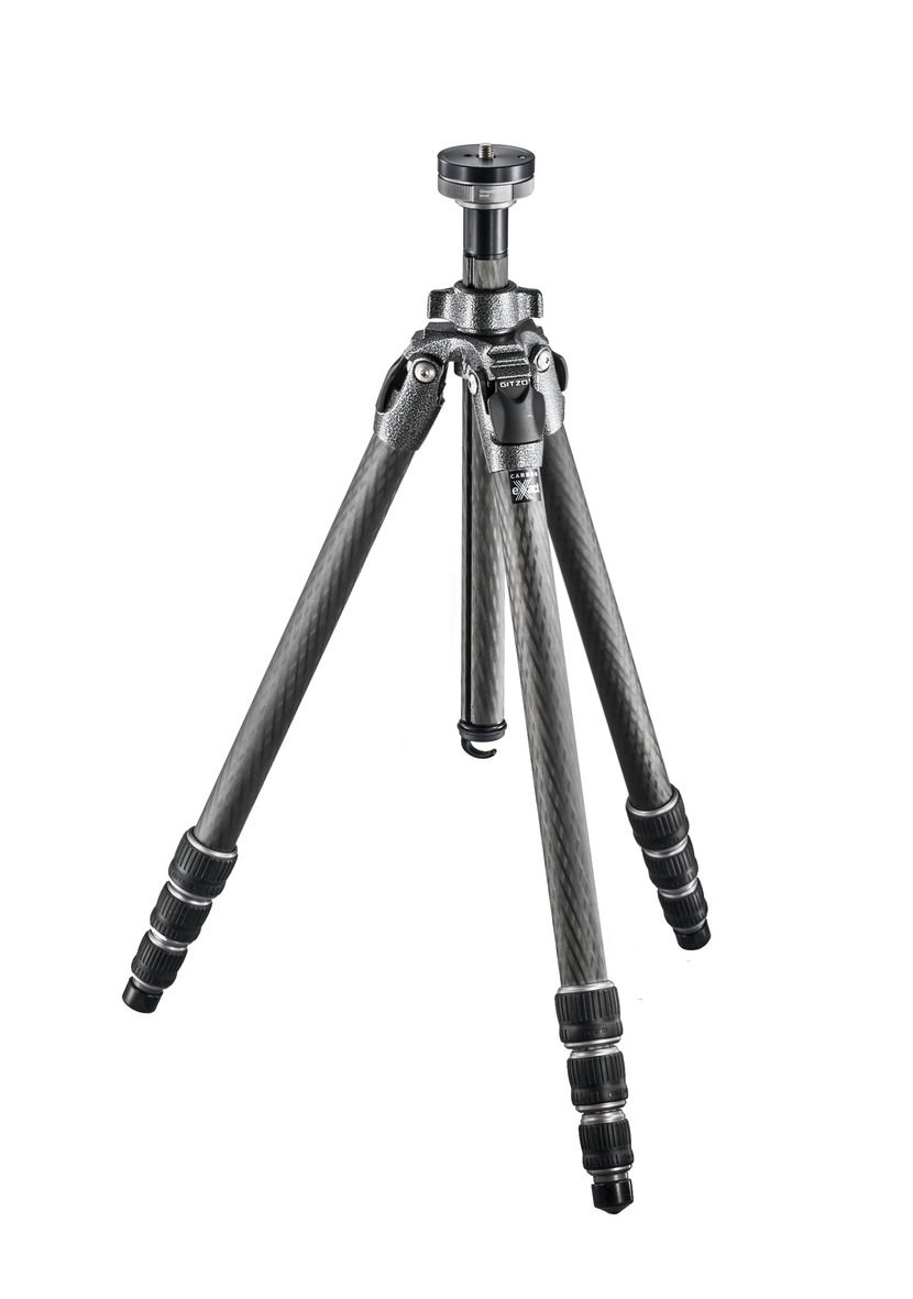 Gitzo GT2543L Statief Koolstof Zwart/Grijs