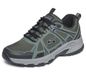 Skechers Heren Arch FIT Hillcrest Trainers, Groen, 34 EU