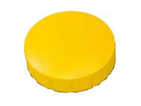 Maul magneten 20 mm geel 10 stuks