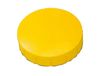 Maul magneten 20 mm geel 10 stuks