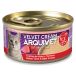 Arquivet Aliment Humide Crème Velours Thon et Bœuf pour Chats 80 GR