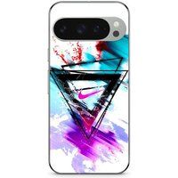 Google Pixel 9 Pro XL Hoesje nike stijlvol logo Maniacase