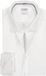 OLYMP Level 5 body fit overhemd - mouwlengte 7 - twill - lichtbeige - Strijkvriendelijk - Boordmaat: 40 (EU maat: M)