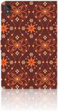 Lenovo Tab P11 | P11 Plus Housse Batik Brown