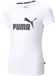 PUMA T-shirt Fille - Taille 116 - Noir, Blanc