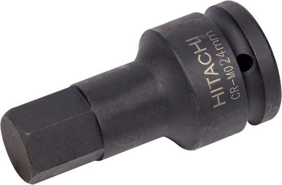 Hikoki Accessoires Hikoki Krachtdop H17 Buitenaansl.:3/4 L=89
