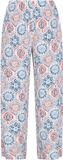 usha FESTIVAL usha Broek blauw veelkleurig
