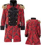 Widmann Royale Paradejas Rood Homme Moyen