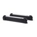 Volkswagen 000071129M Skihouder snowboardhouder Basic 4/2 basisdrager dakbagage T-groef draagstokken, voor 4 paar ski's of 2 snowboards