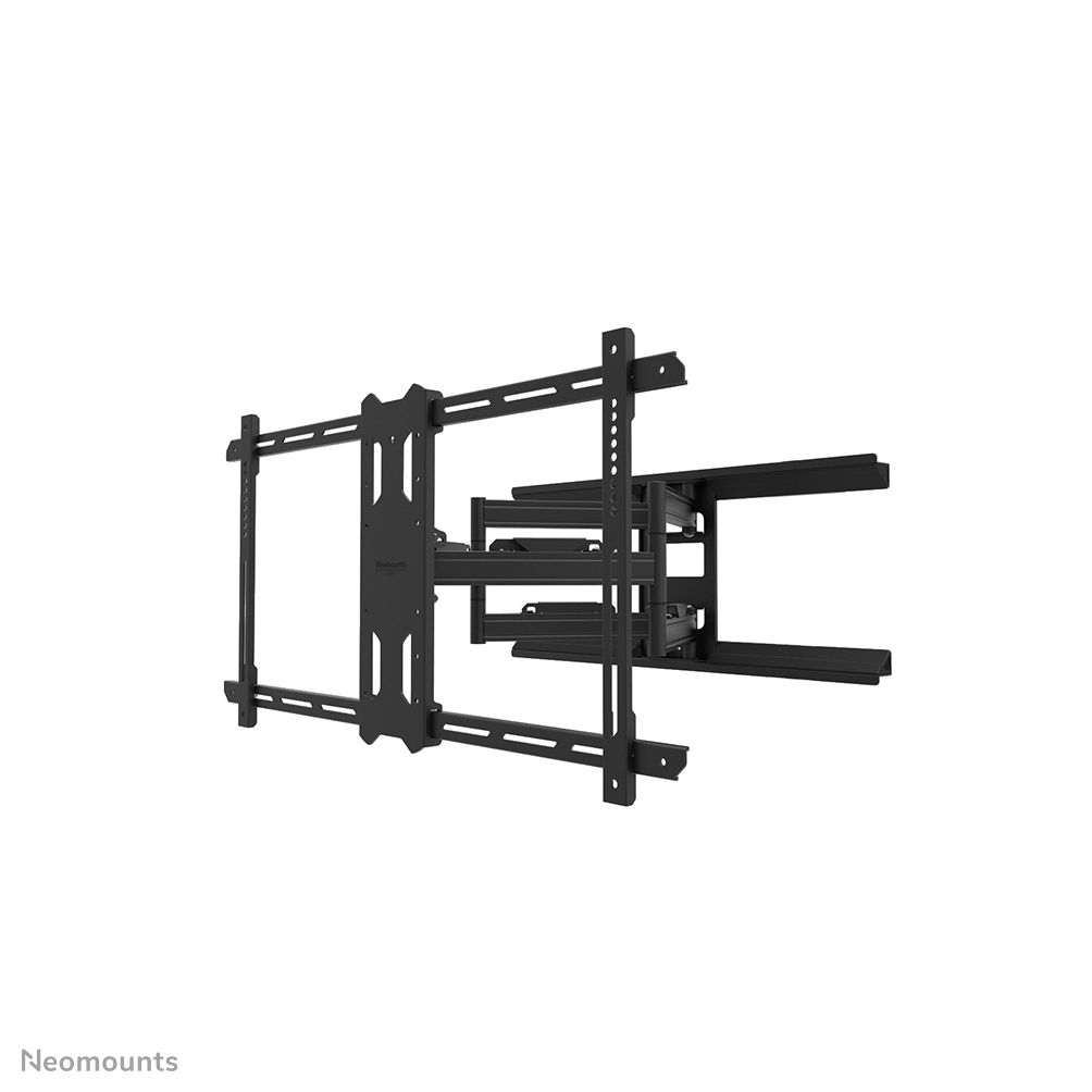 Neomounts WL40S-850BL18 TV Muurbeugel - Full Motion - 43-86" - Zwart