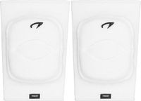 Avento Volleybal Kniebeschermers - Wit - Zachte Padding - Maat XS/S