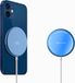DrPhone MAG4 – Chargeur sans fil magnétique 15W – Chargeur rapide compatible avec iPhone avec MagSafe – Compact et puissant – Bleu