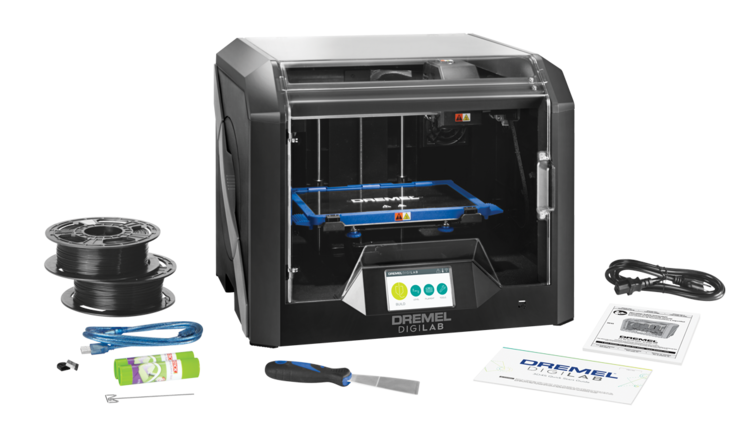Dremel DigiLab 3D45 3D Printer