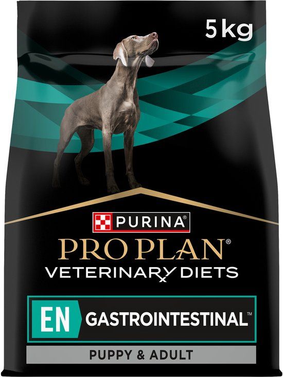 Purina Pro Plan Veterinary Diets Purina Pro Plan VD EN Gastrointestinal Hond - 2 x 12 kg