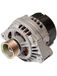 Valeo Dynamo/Alternator 443345-140 Amp - 6 Groeven - 14 V | Diameter Katrol: 54 mm, Draairichting: Draairichting met de Klok Mee
