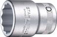 Stahlwille 55 A 1 11/16 05410067 Dubbel zeskant Dopsleutelinzetstuk 1 11/16 3/4 (20 mm)