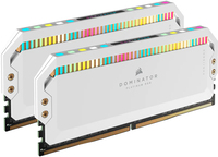 Corsair Dominator Platinum RGB CMT64GX5M2B5600C40W 64GB (2x32GB) DDR5 5600MHz Memory
