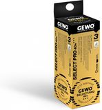 Gewo Tafletennisballen Select Pro 40+ Ballen 3* 3-pack