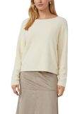 s.Oliver Strickpullover lichtbeige