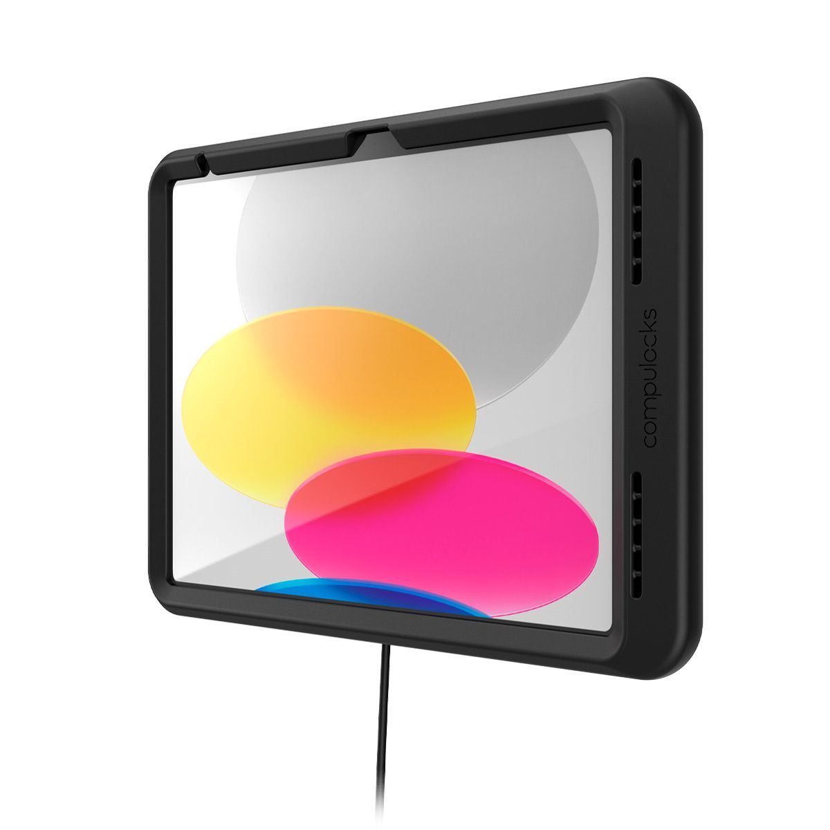 Compulocks PMIP109 Veiligheidsbehuizing voor Tablets Zwart 27,7 cm (10.9")