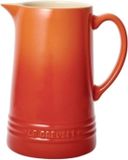 Le Creuset Waterkaraf 1,5 Liter Oranjerood