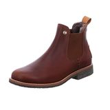 Panama Jack Giordana B2 Igloo Chelsea boots cognac