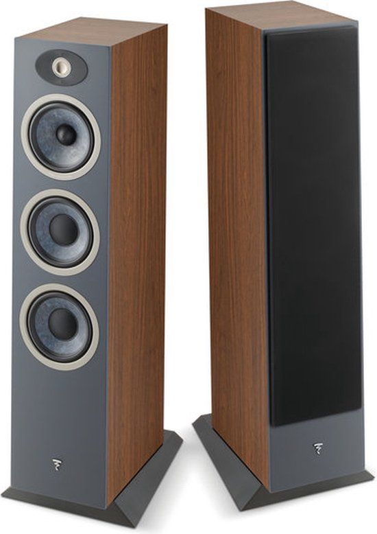 Focal Theva N3 - Dark Wood