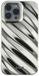 123watches hoesje Lustra - zilver - Siliconen, TPU - iPhone 14 Pro