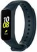 Strap-it bracelet en silicone pour Samsung Galaxy Fit e - bleu foncé