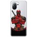 ERT GROUP mobiel telefoonhoesje voor Xiaomi 11 origineel en officieel erkend Marvel patroon Deadpool 006