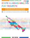 Ricordi Hal Leonard Europe B. V. Ricordi Erste Klassiksammlung für Trompete - Songboek voor koperen blaasinstrumenten