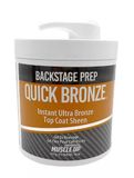 Pro-Tan Quick Bronze Gel pour le posing, brun foncé (16 oz.)