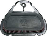 K&N Yamaha Ya-6001 Luchtfilter Zwart