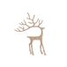 Light & Living ornament Deer (27,5x7x39 cm)