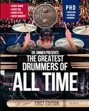The Greatest Drummers of All Time: The Players Who Shaped the Instrument